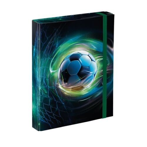 Baagl füzetbox A5 Soccer Player 114196173