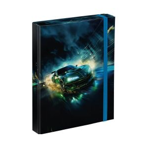 Baagl füzetbox A5 Racing Car 114196175 - Füzetbox