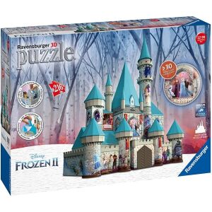 Ravensburger Jégvarázs 2 3D puzzle kastély, 216 darabos - Ravensburger