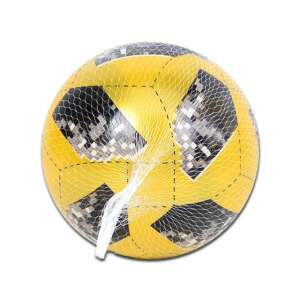 Telstar 23cm aufblasbarer Fußball, gelb und schwarz - Sport & Freizeit
