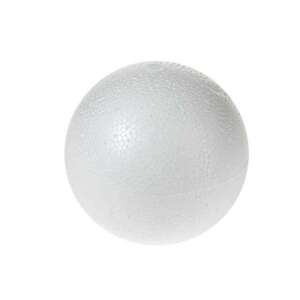 Hungarocell Zierkugel 10cm 1St. 97020921 - Kunst & Hobby