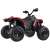 Akkumulátoros quad gyerekeknek - piros 97022095