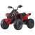 Akkumulátoros quad gyerekeknek - piros 97022095