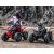 Akkumulátoros quad gyerekeknek - piros 97022095
