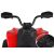 Akkumulátoros quad gyerekeknek - piros 97022095