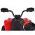 Akkumulátoros quad gyerekeknek - piros 97022095