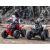 Akkumulátoros quad gyerekeknek - piros 97022095
