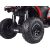 Akkumulátoros quad gyerekeknek - piros 97022095
