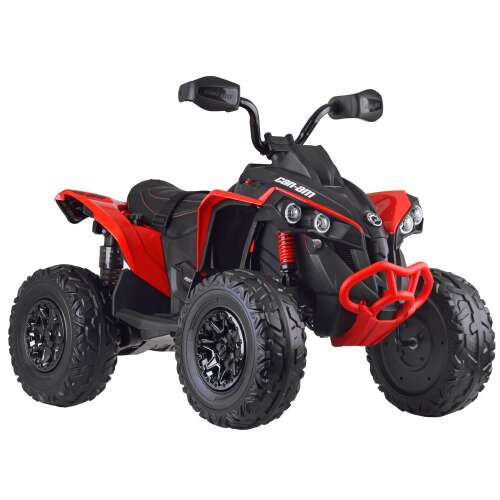 Akkumulátoros quad gyerekeknek - piros