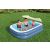 Bestway family aufblasbarer Pool mit beweglichem Dach 254x178x140 cm 97022113
