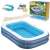Bestway Familienpool mit Dach und Verpackung