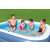 Familienspaß im aufblasbaren Bestway Pool
