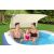 Bestway rodinný nafukovací bazén s pohyblivým zastrešením 254x178x140 cm 97022113