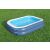 Nadmuchiwany basen rodzinny Bestway z ruchomym dachem 254x178x140 cm 97022113