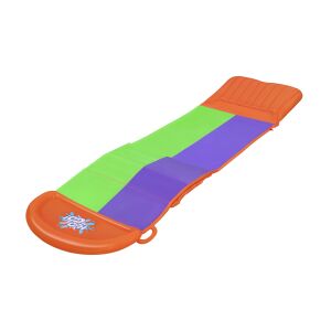 Bestway SplashCoaster Doppel Wasserrutsche isoliert - Wasserrutschen