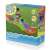 Bestway Splashcoaster Doppelrutsche, 4,88m lang, 2-spurige Wasserrutsche für Kinder, Verpackung