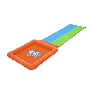 Zjeżdżalnia wodna Bestway Dupla 5,31 m z basenem, widok pod kątem - Bestway Zjeżdżalnia wodna