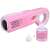 Buborékpisztoly pink bubble gun with bubble solution