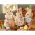 Sylvanian Families Tejfehér Nyuszi Család - 4 Figura 175074126