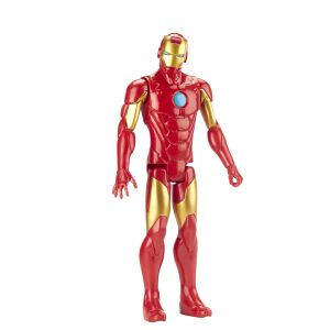 Екшън фигура Avengers Titan Hero Iron Man - Hasbro