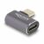 Delock USB Adapter 40 Gbps USB Type-C PD 3.0 St > Bu l/r (60047) 97022595
