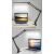 Media-Tech LED Desk Lamp Collage, Home Office Lighting