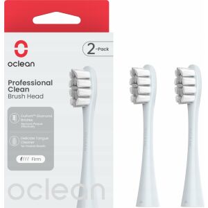 Oclean Professional Clean резервни глави за четка за зъби, 2 броя - Oclean