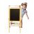 Double-sided chalkboard - 46x43x89cm 97022951