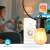 Control Nedis SmartLife Wi-Fi smart filament garden lights with your smartphone