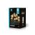 SmartLife Dekorative Lichterketten | Party LED String Lights | Wi-Fi | Warm White | 10 Stk. LED | 9,00 m | Android™ | Birnen-Durchmesser: 45 mm 97023294