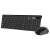 Genius SlimStar 8230 wireless black keyboard and mouse combo