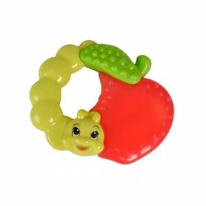 ABC Hűsítő gyümölcsök alma rágóka babáknak - Baba fogápolás