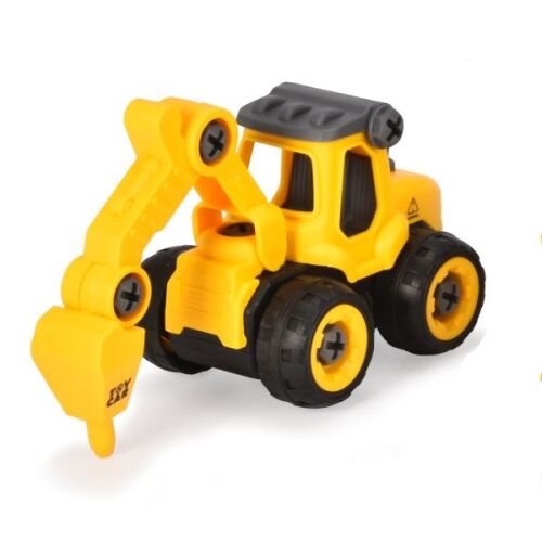 Dickie Mini Munkagép - Bontógép játék - Dickie Toys