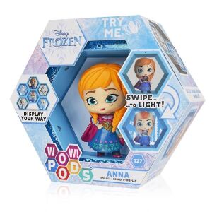 WOW PODS Disney Jégvarázs Anna gyűjthető figura a csomagolásban - Wow! Stuff