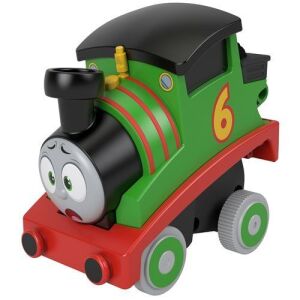 Thomas & Friends Percy trikový vláčik hračka - Vlak, železničný prvok, diaľnica