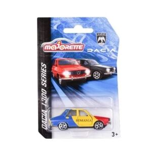 Majorette Dacia 1300 Románia - Kisautó - 7cm 114192481 - Majorette