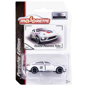Majorette Porsche Edition Porsche Panamera Turbo fém autó csomagolásban - Majorette
