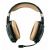 Trust GXT 322C Carus Multiplatform Gaming headset Jungle Edition, mikrofonos, gaming, jack 141296137