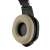 Trust GXT 322C Carus Gaming-Headset Jungle Edition mit Mikrofon, Nahaufnahme des Ohrpolsters