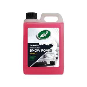 Turtle Wax Spumă de zăpadă concentrată șampon, sticlă de 2,5L - Turtle Wax