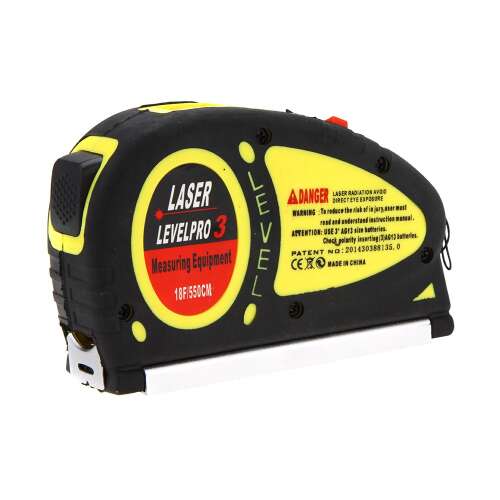 Levelpro3 lézeres mérőberendezés
