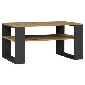 A5 dohányzóasztal - artisan-antracit