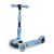 Ricokids Todi Tricycle Scooter - Blue, Grey 97047844