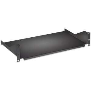 Manhattan 19" 2U Raft Consolidat - 400 mm 97049753 - Manhattan Accesorii pentru dulapuri Rack