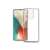 Xiaomi Redmi Note 13 4G Átlátszó Tok, TPU Hátlap, Vékony Kialakítás, Védőtok