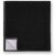 Puma TEAM S24 Törölköző - 50x100 cm, Fekete-Fehér 97051605