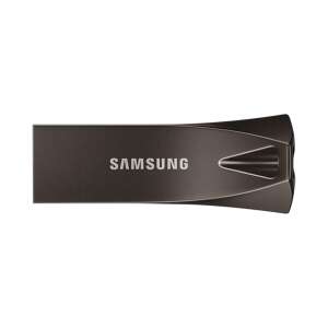 Samsung 512GB USB 3.1 Flash Drive, BAR Plus, MUF-512BE4/APC, black - USB Drife