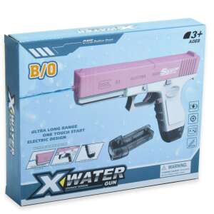 Elektromos vízipisztoly, játék, 3év+
