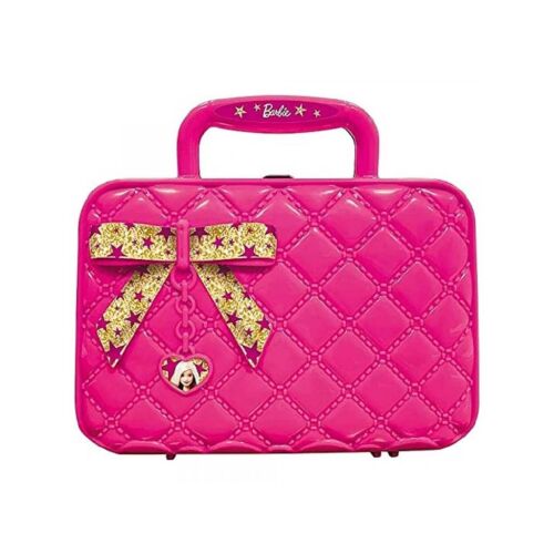 Barbie Makeup Set Pink Bag