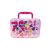 Barbie Makeup Set Transparent Bag
